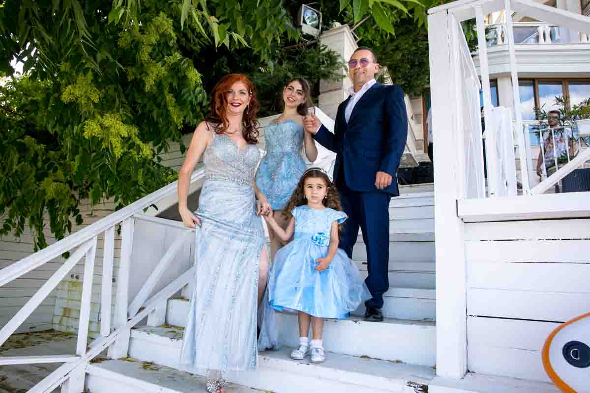 Семейна фотосесия