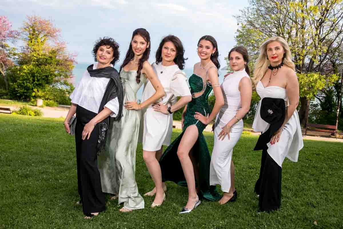 Семейна фотосесия