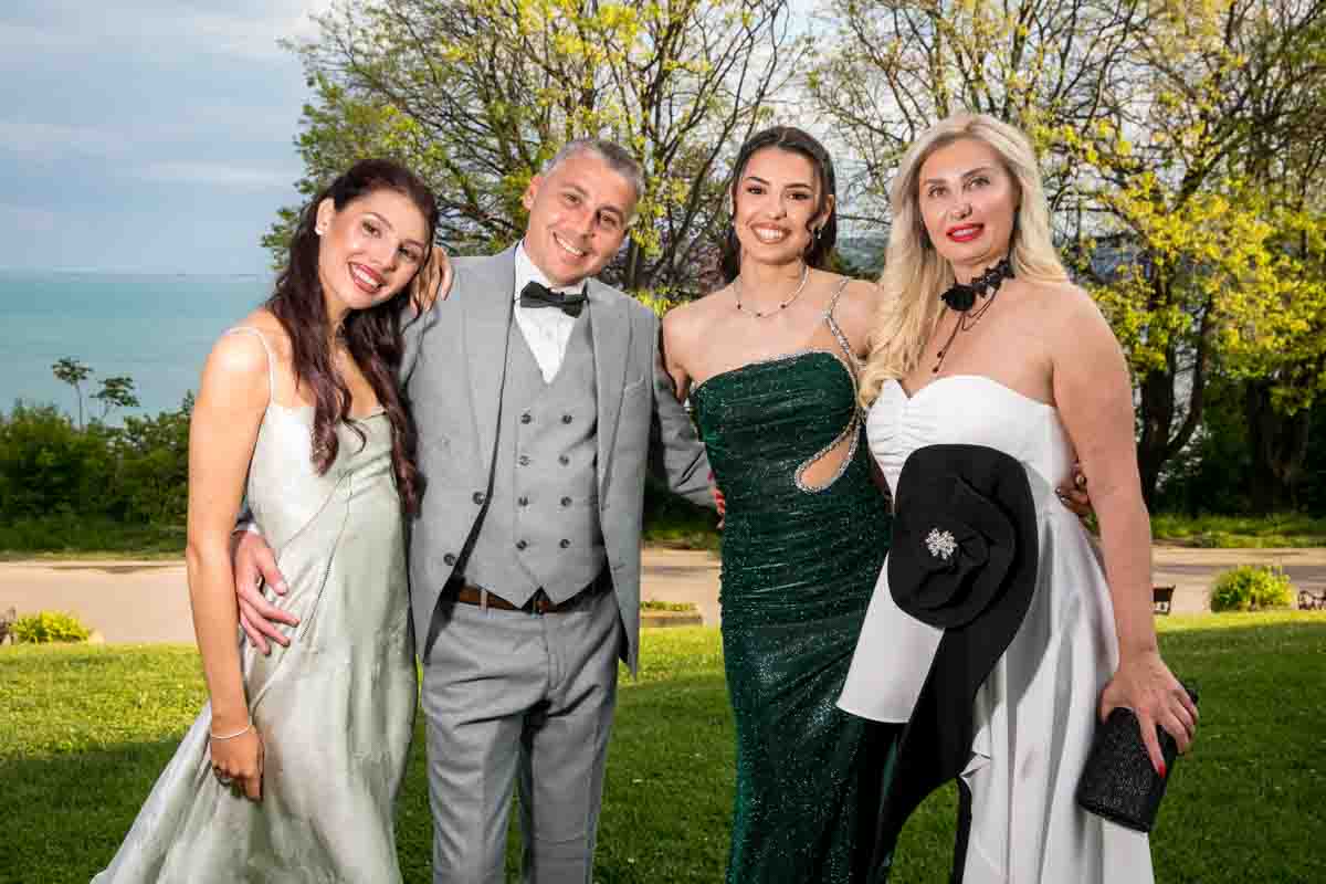 Семейна фотосесия