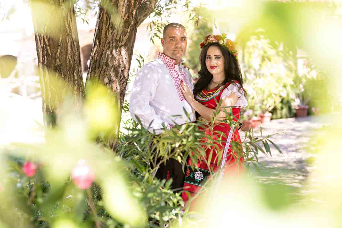 Семейна фотосесия