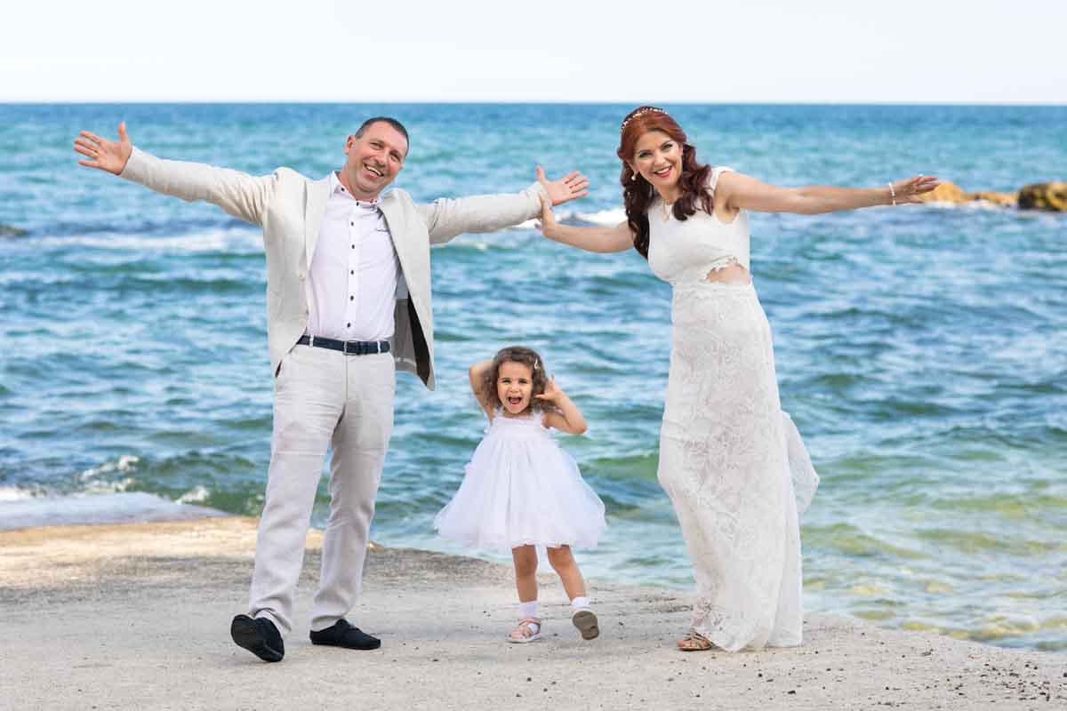 Семейна фотосесия