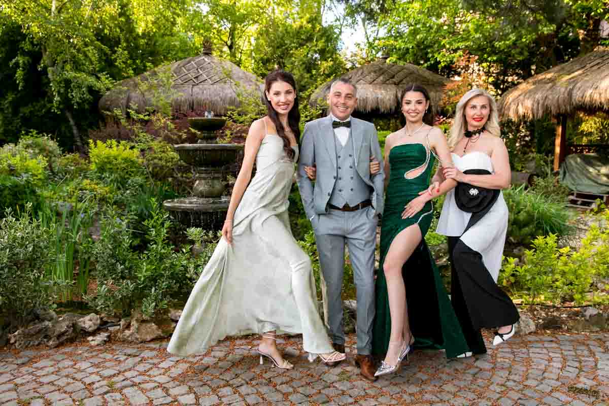 Семейна фотосесия