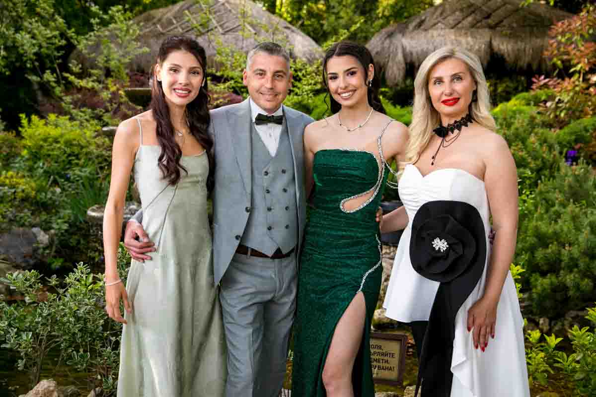 Семейна фотосесия