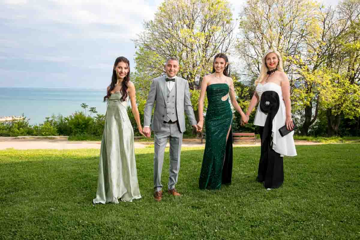 Семейна фотосесия