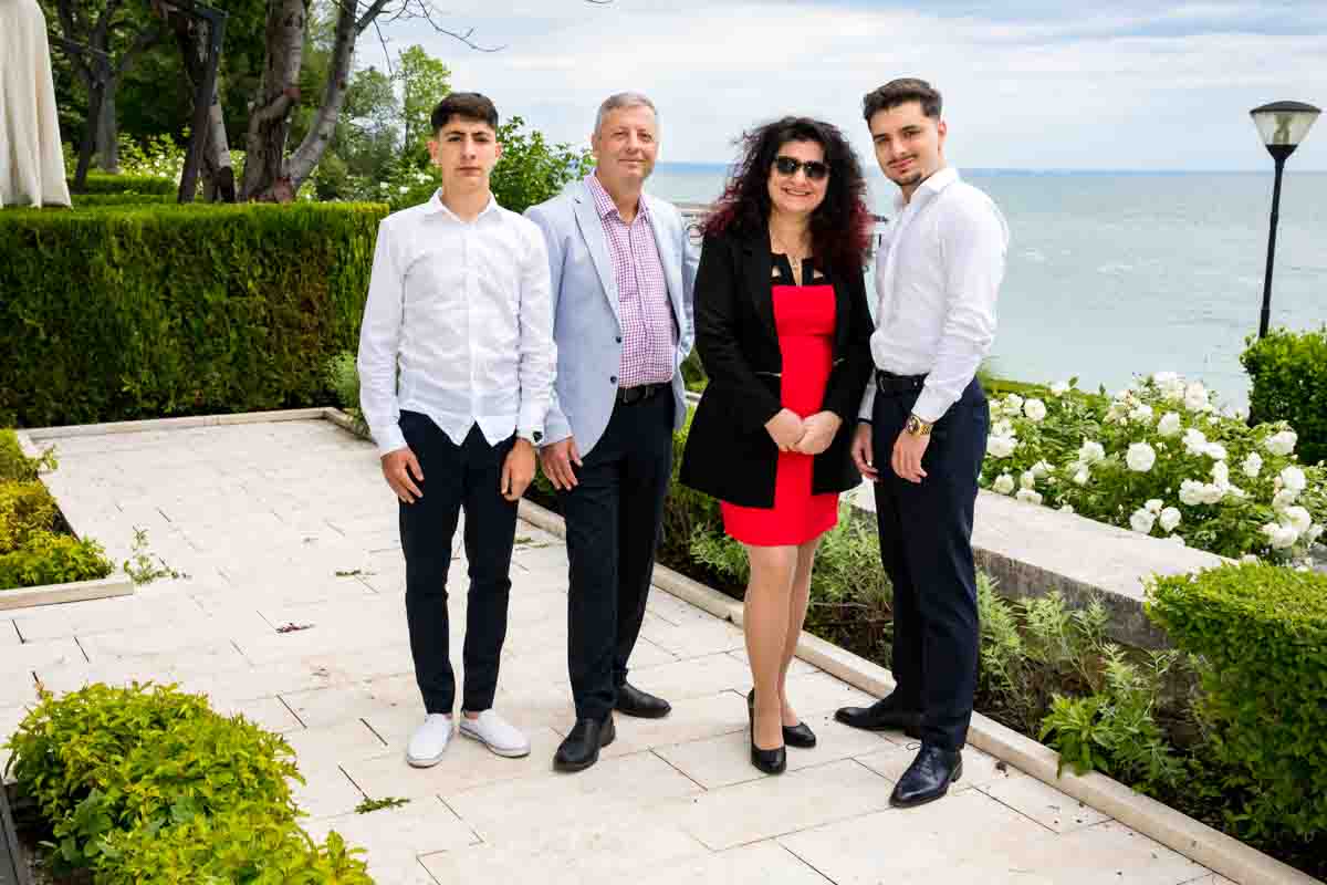 Семейна фотосесия