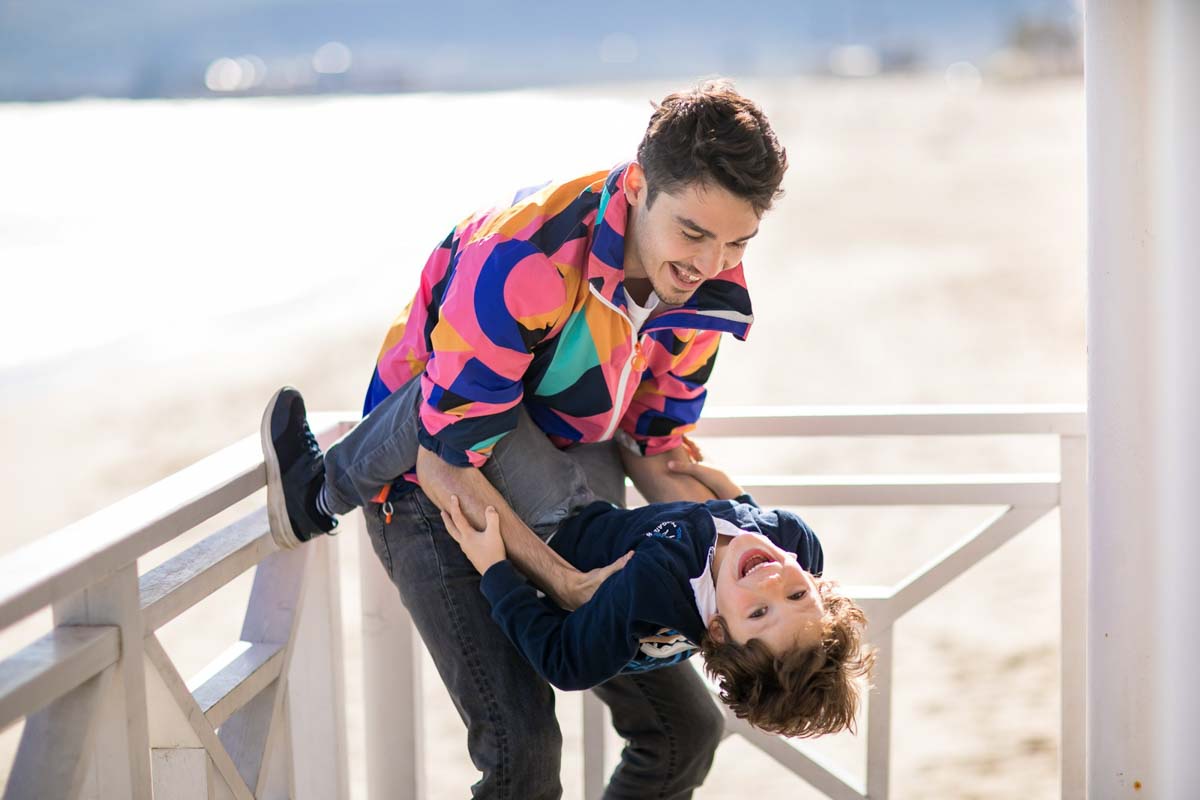 Семейна фотосесия