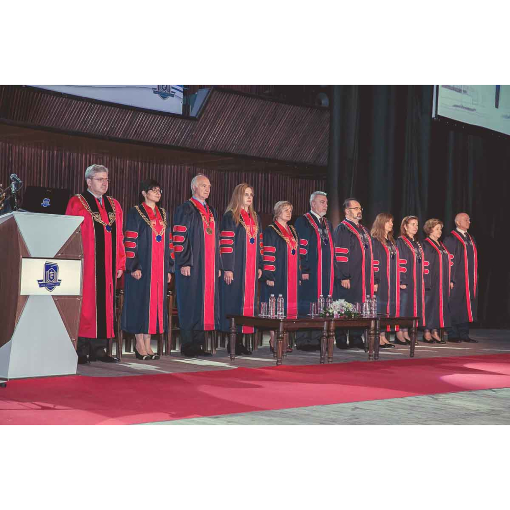 Заснемане на дипломиране